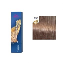 Wella Koleston Perfect Me 8/97 Brown Hair Color 60ml