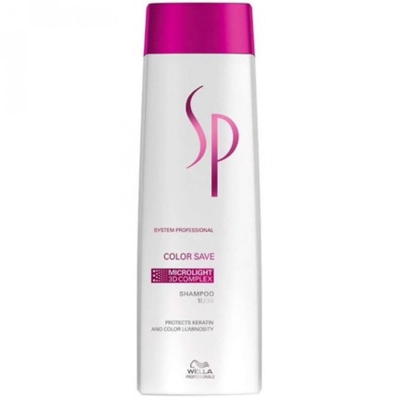 Wella SP Colour Save Shampoo 250ml