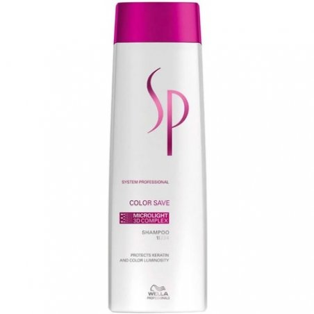 Wella SP Colour Save Shampoo 250ml