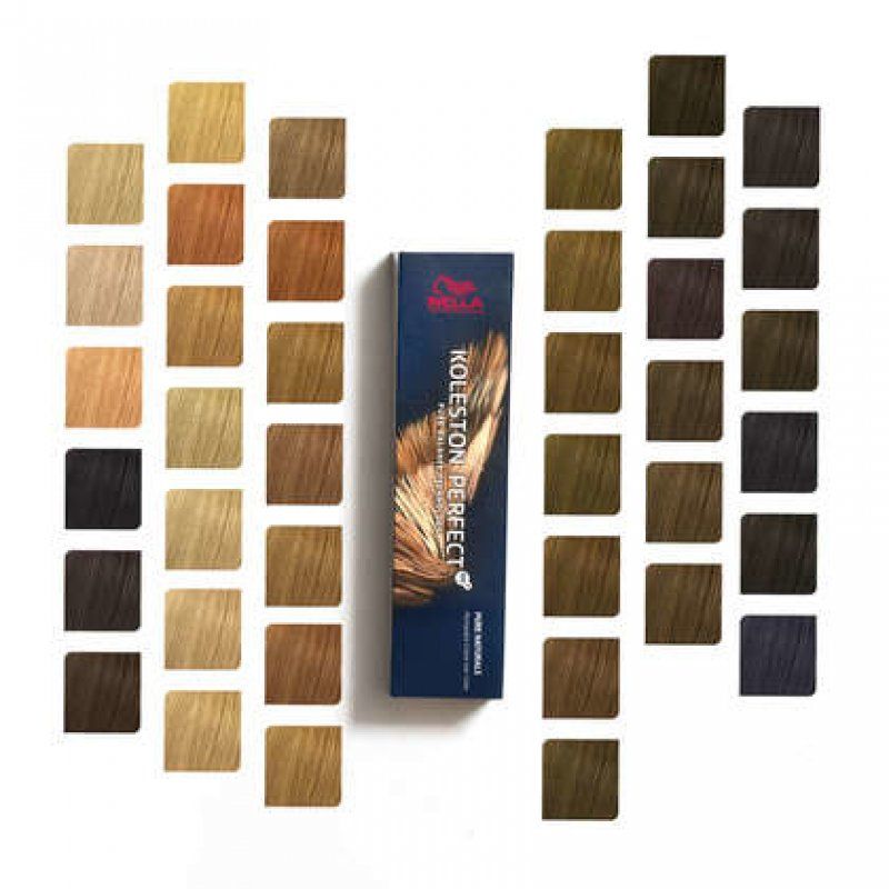 Wella Koleston Perfect Me KP Pure Naturals 88/0 Intense Natural Brown Blonde