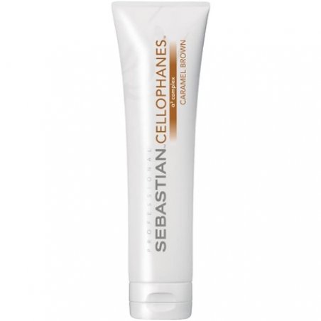 Sebastian Cellophanes Caramel Brown 300ml