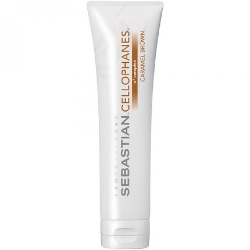 Sebastian Cellophanes Caramel Brown 300ml
