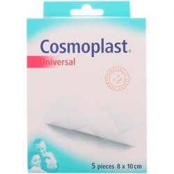 Cosmoplast Sterilize Big Bandages - Pack of 5