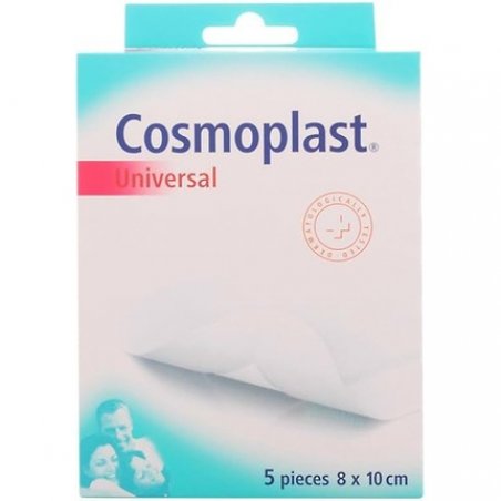 Cosmoplast Sterilize Big Bandages - Pack of 5