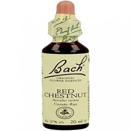 Flower Bach Bach 25 Rouge-Brun 20ml