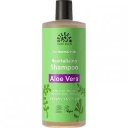 Urtekram Aloe Vera Shampoo Organic Normal Hair 500ml