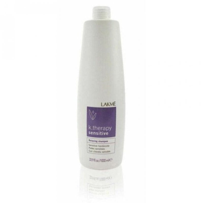 K. Therapy Sensitive Relaxing Shampoo