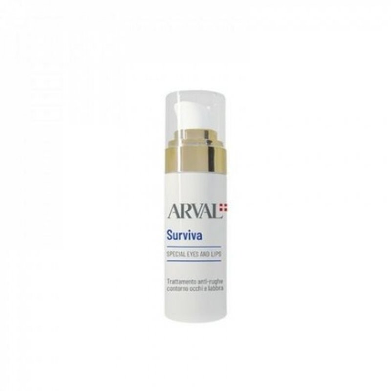 ARVAL Surviva Special Eyes and Lips Anti-Age Treatment Eye Contour 30ml