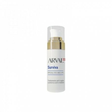 ARVAL Surviva Special Eyes and Lips Anti-Age Treatment Eye Contour 30ml