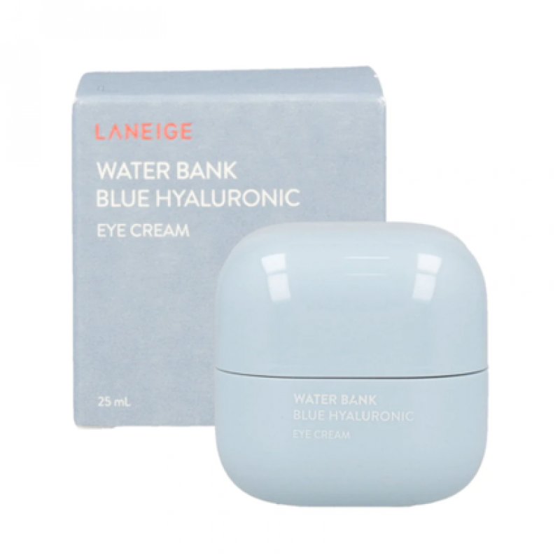Laneige Water Bank Blue Hyaluronic Eye Cream 25ml