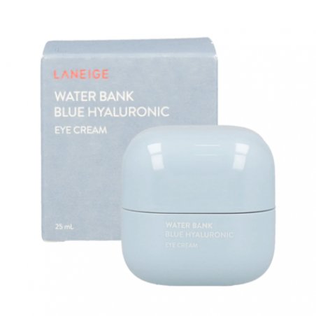 Laneige Water Bank Blue Hyaluronic Eye Cream 25ml