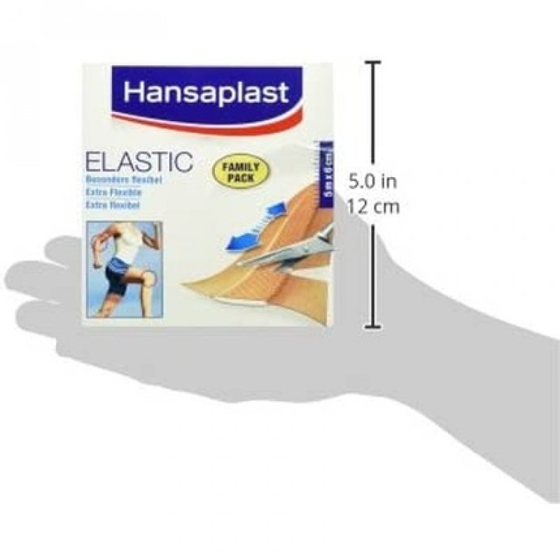 Hansaplast Elastic