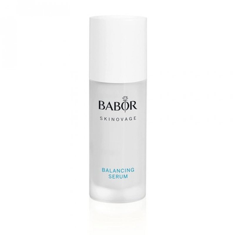 BABOR SKINOVAGE Balancing Serum for Combination Skin Anti-Aging Moisturizer Launching 2022
