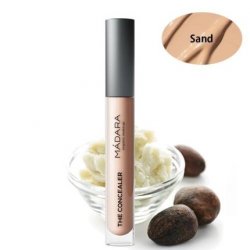 Madara Bio Vegan The Concealer Sand 4ml Conceals Dark Circles & Imperfections