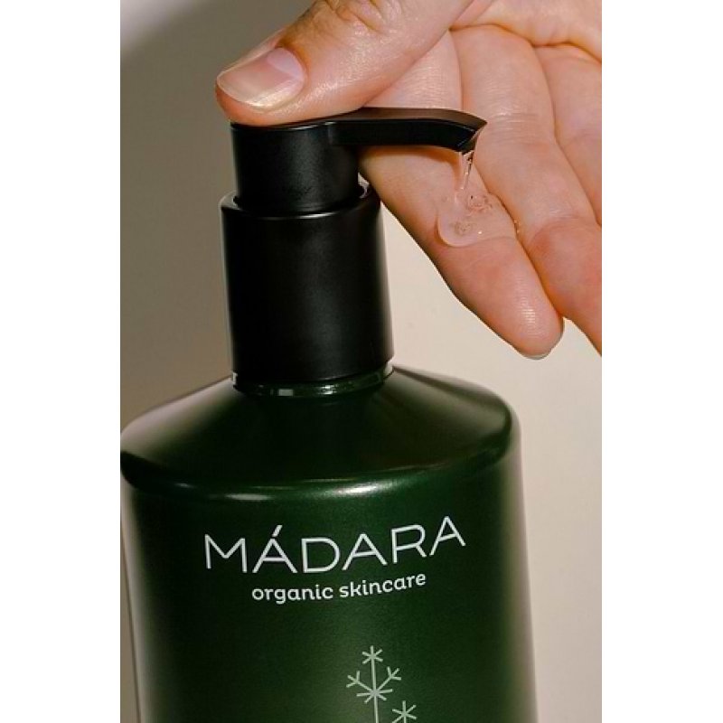 MÁDARA Cosmetics Wild Woods Moisture Wash 500ml