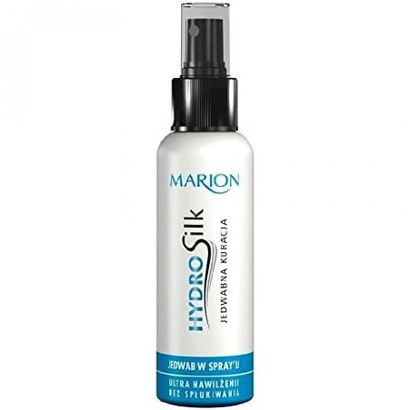 Marion Hydro Silk Ultra Hydration Leave-In Silk Spray for Dry Hair 130ml