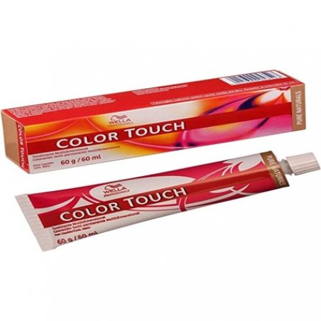 Wella Color Touch Deep Browns 6/7 Brown 60ml