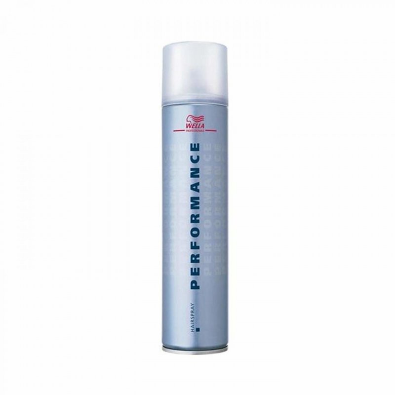 Wella Professionals Performance Extra Hold Laque Unisexe 500 ml