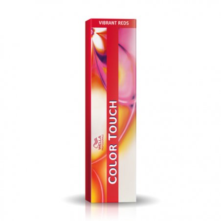 Wella Colour Touch 55/54 Light Brown Intense Mahogany Red 60ml