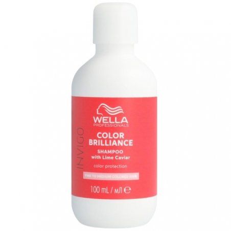 Wella Professionals Invigo Color Brilliance Shampoo Fine 100ml