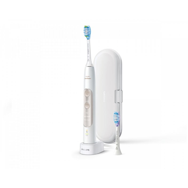 Philips Sonicare ExpertClean 7300 Electric Sonic Toothbrush with App Model HX9601/03