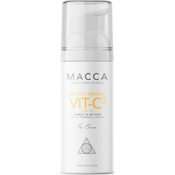 Absolut Radiant Vitamin C Cream SPF15 Revitalizing Moisturizer 50ml