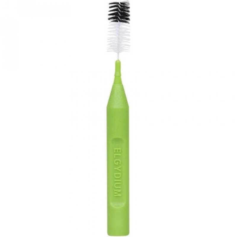 Elgydium Clinic Mono Compact Green Brushes