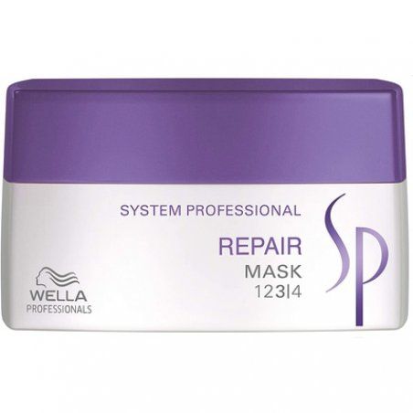 Wella System Professional Repair Mask 200ml