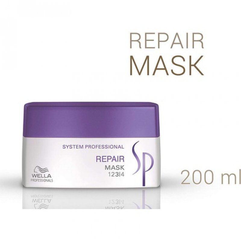 Wella System Professional Repair Mask 200ml