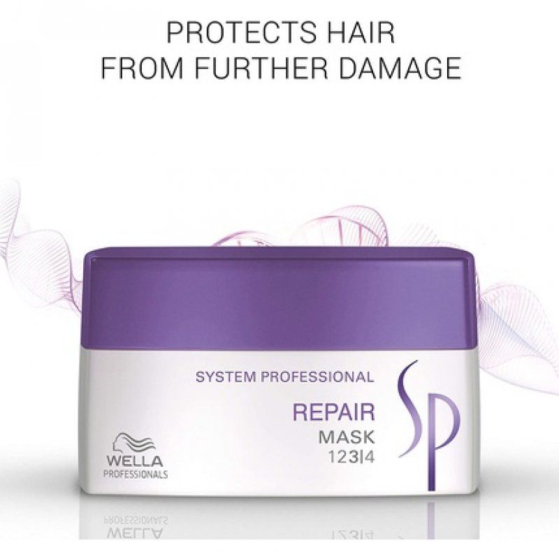 Wella System Professional Repair Mask 200ml