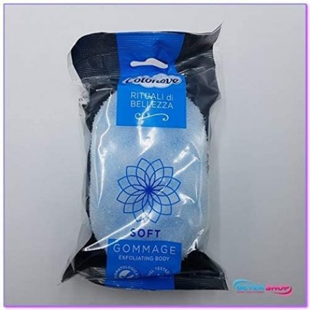 Cotoneve Bath Massage Sponge 902