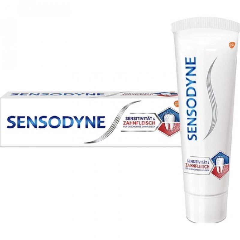 Sensodyne Sensitivity & Gum Toothpaste 75ml Assortment