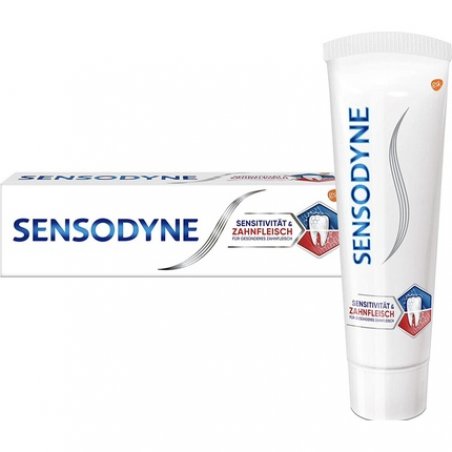 Sensodyne Sensitivity & Gum Toothpaste 75ml Assortment
