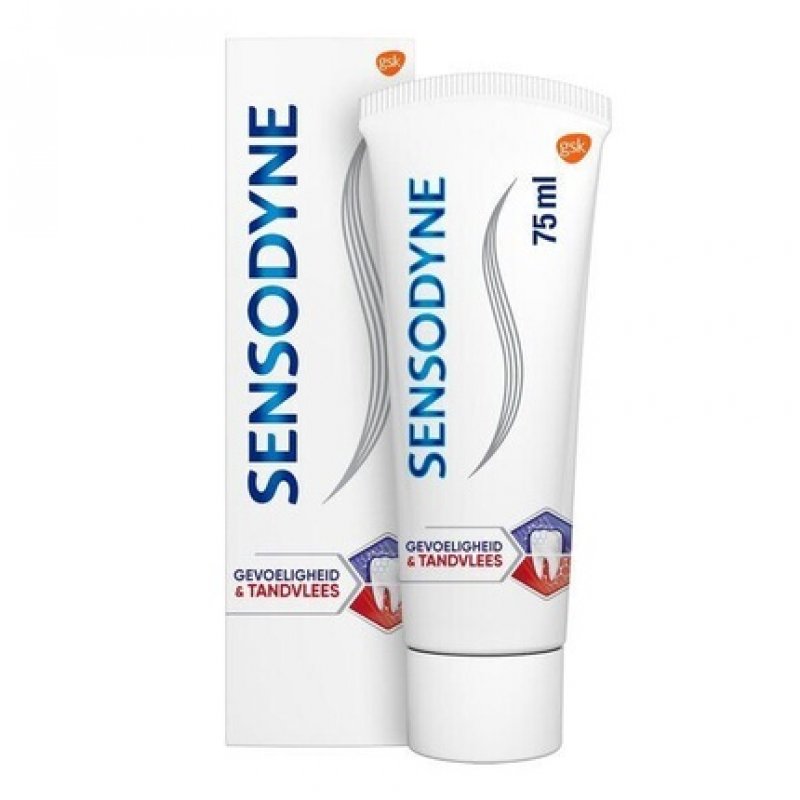 Sensodyne Sensitivity & Gum Toothpaste 75ml Assortment