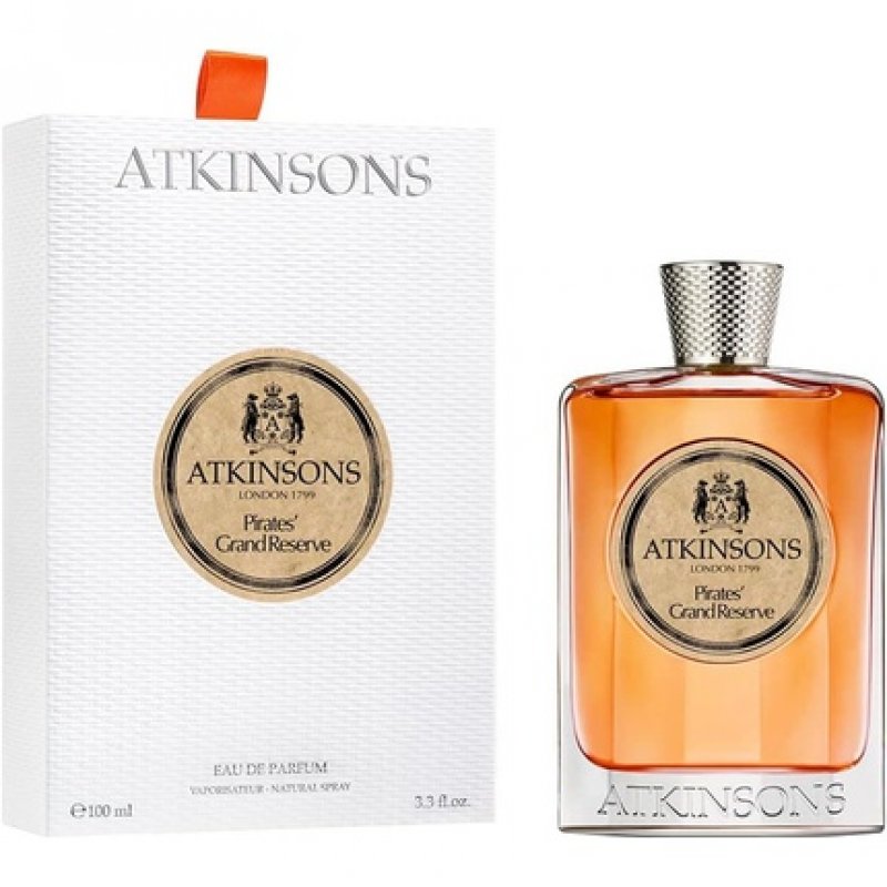 Atkinsons Pirates Grand Reserve Eau de Parfum 100ml
