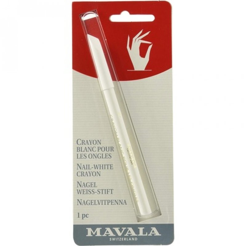 Mavala Nail Lapiz White Blister 1 Unit