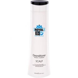 Royal KIS Scalp Cleanser and Conditioner 300ml