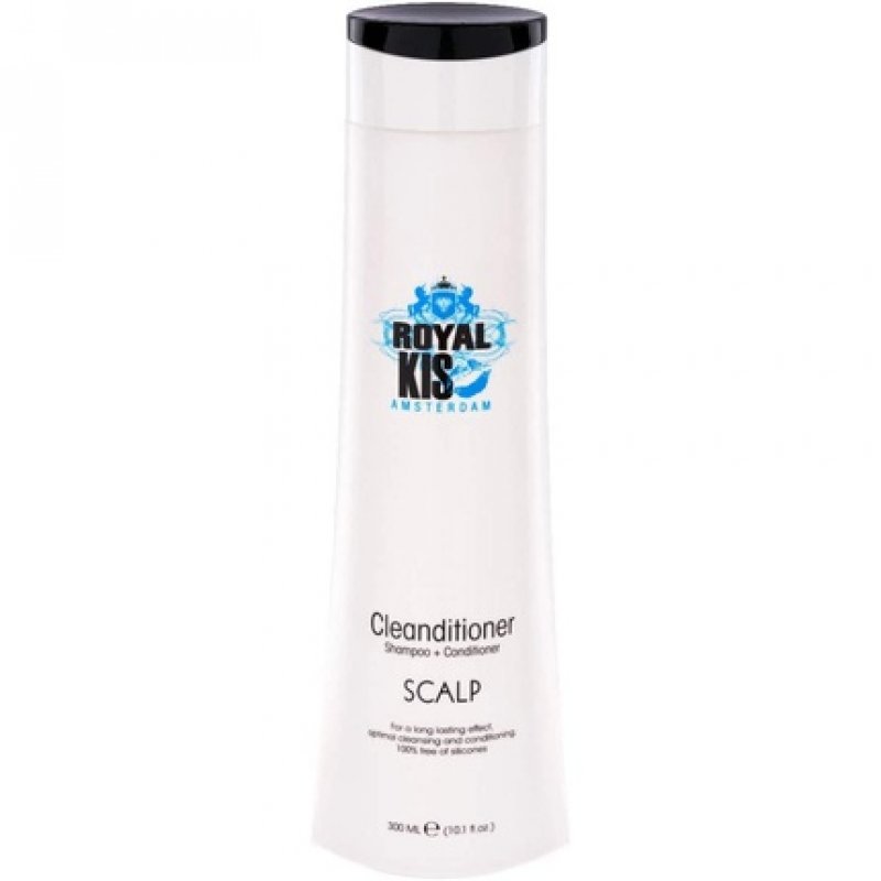 Royal KIS Scalp Cleanser and Conditioner 300ml