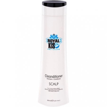 Royal KIS Scalp Cleanser and Conditioner 300ml