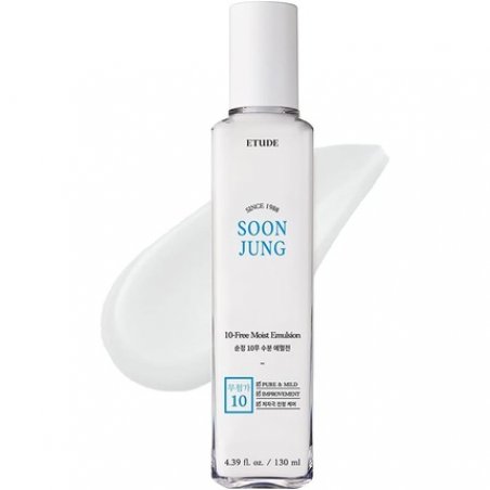 Etude House SoonJung 10 Free Moist Emulsion 130ml 21AD