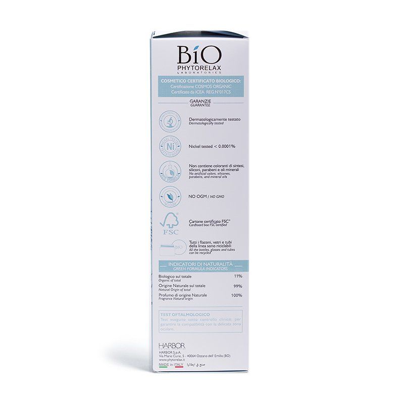 Phytorelax Laboratories Micellar Cleansing Mousse eau micellaire 150 ml