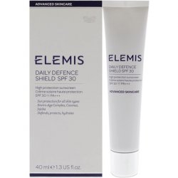 ELEMIS Daily Defence Shield SPF 30 High Protection Sunscreen 40ml