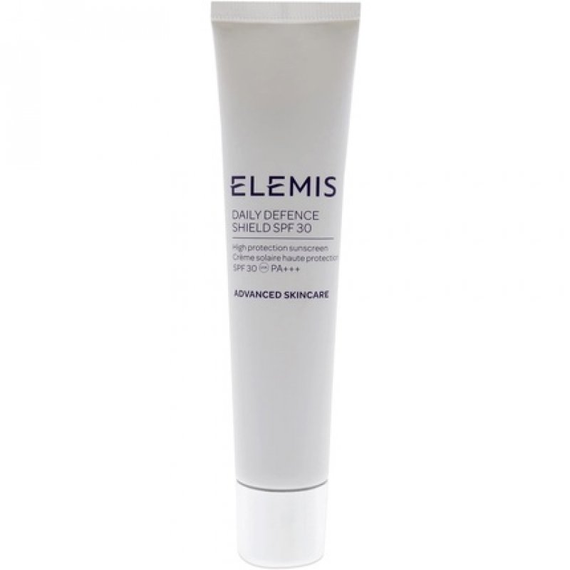 ELEMIS Daily Defence Shield SPF 30 High Protection Sunscreen 40ml