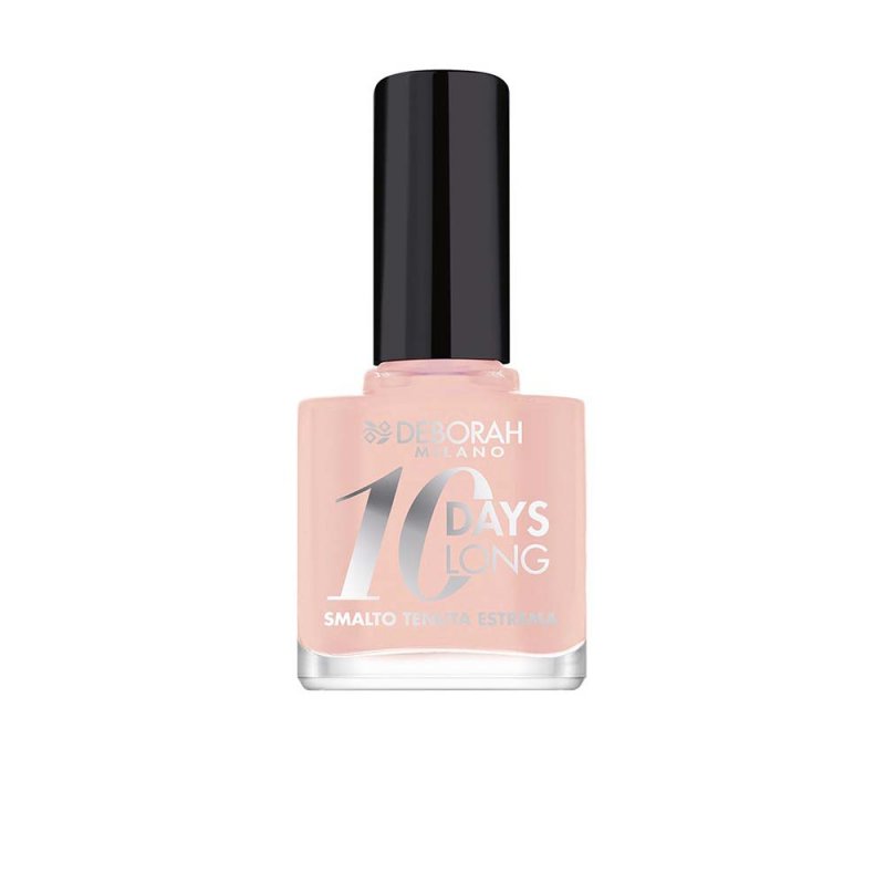 Deborah Milano 10 Days Long vernis à ongles 11 ml Rose Gloss