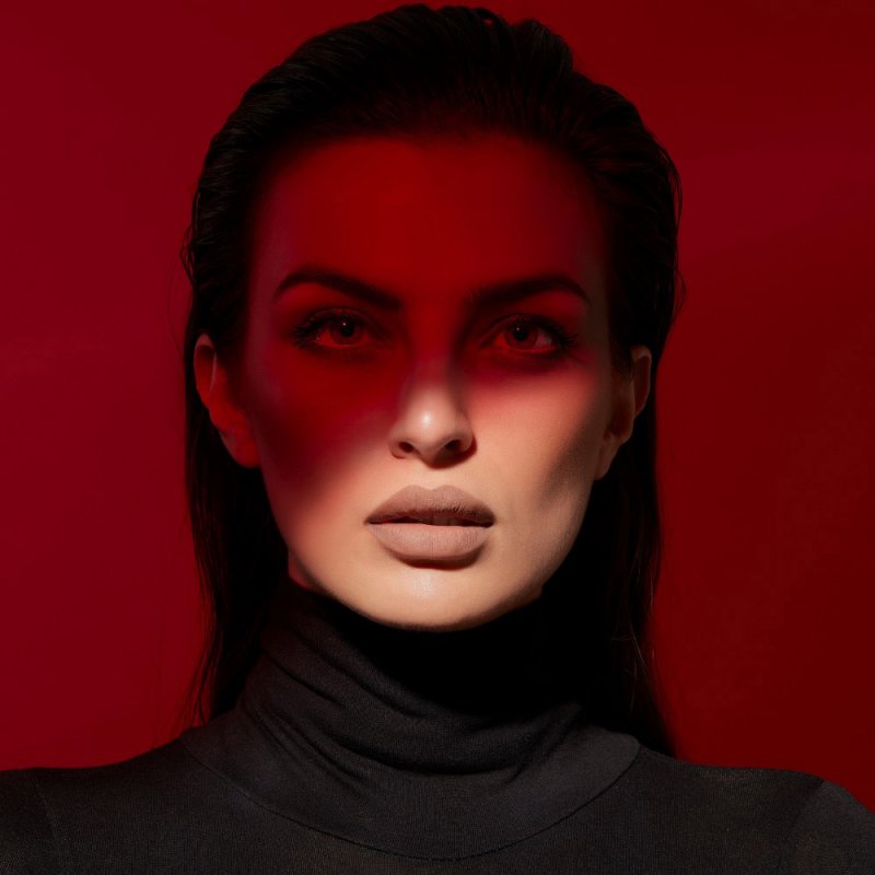 Deborah Milano Red Mat 29 Nude Brown