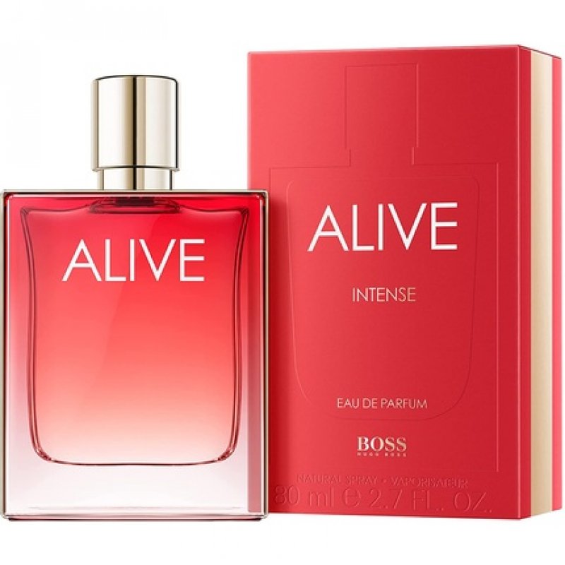 Hugo Boss Alive Intense Eau De Parfum 80ml