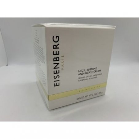 EISENBERG Trio-Moleculaire Neck, Decollete and Chest Care Luxury Treatment