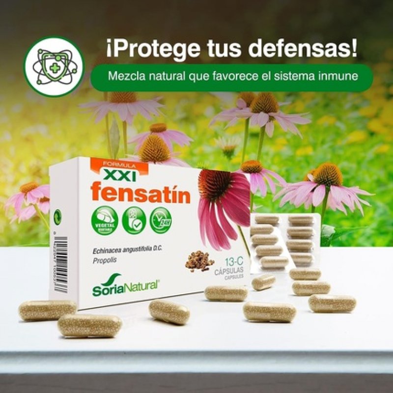 Soria 13-C Fensatin 30 Capsules