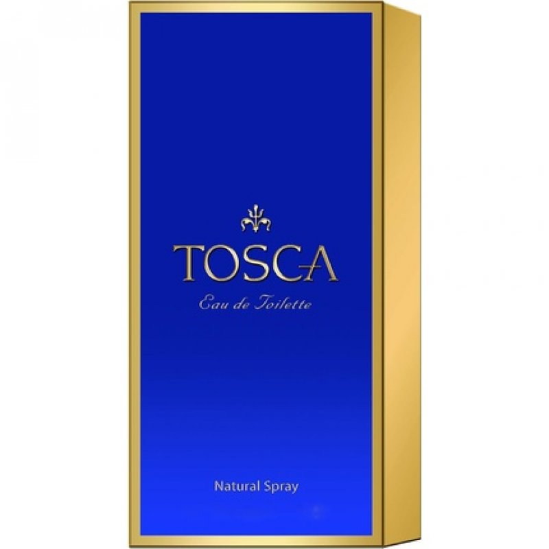 TOSCA EDT Vapo 50ml