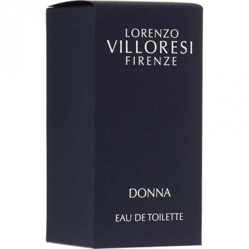 LORENZO VILLORESI Lorenzo Vill Donna Eau De Toilette Spray 100ml